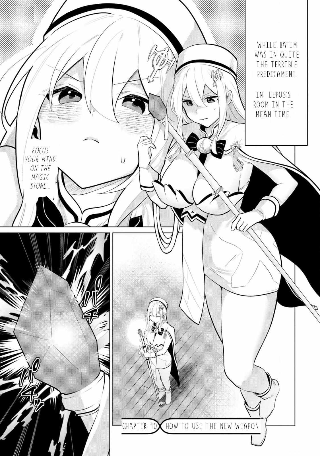 Craft Orgasm Chapter 10 page 2 - 