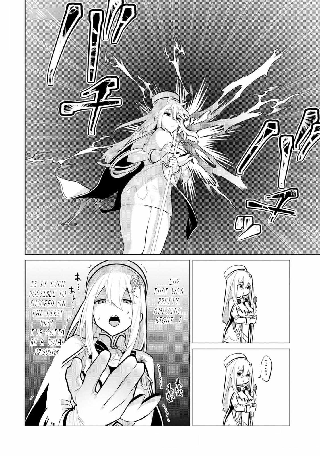 Craft Orgasm Chapter 10 page 3 - 