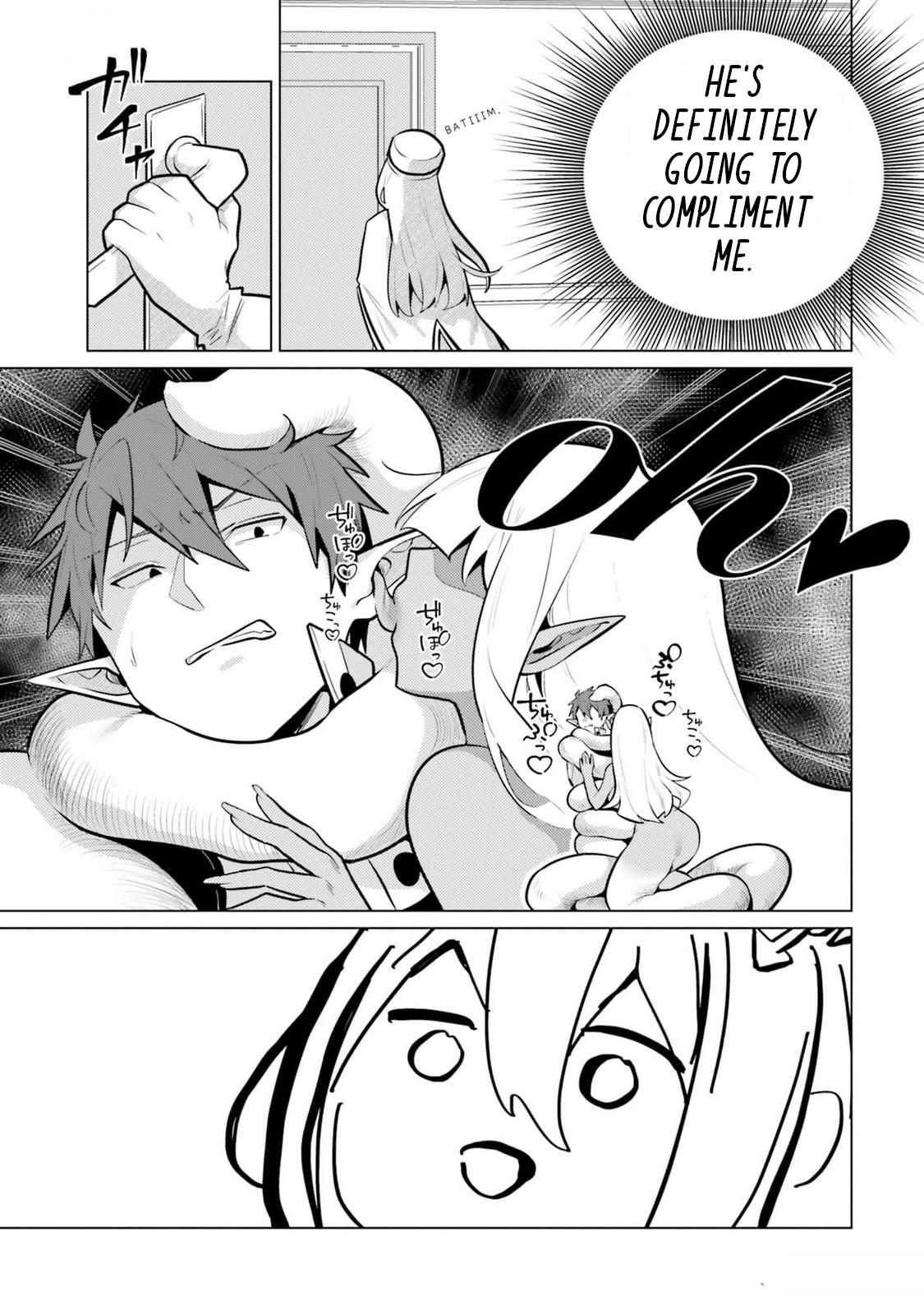 Craft Orgasm Chapter 10 page 4 - 