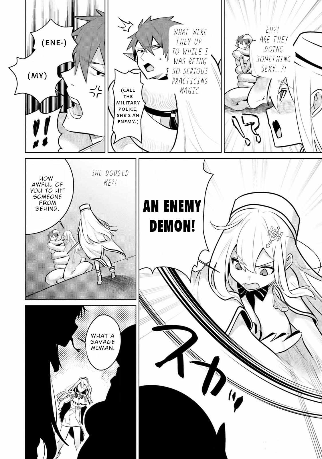 Craft Orgasm Chapter 10 page 5 - 