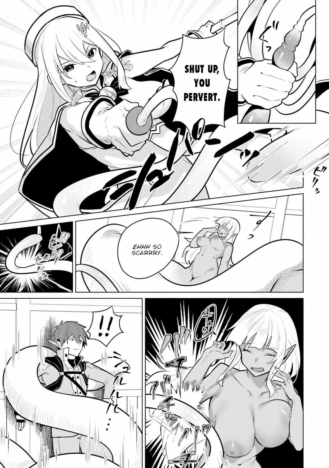 Craft Orgasm Chapter 10 page 6 - 