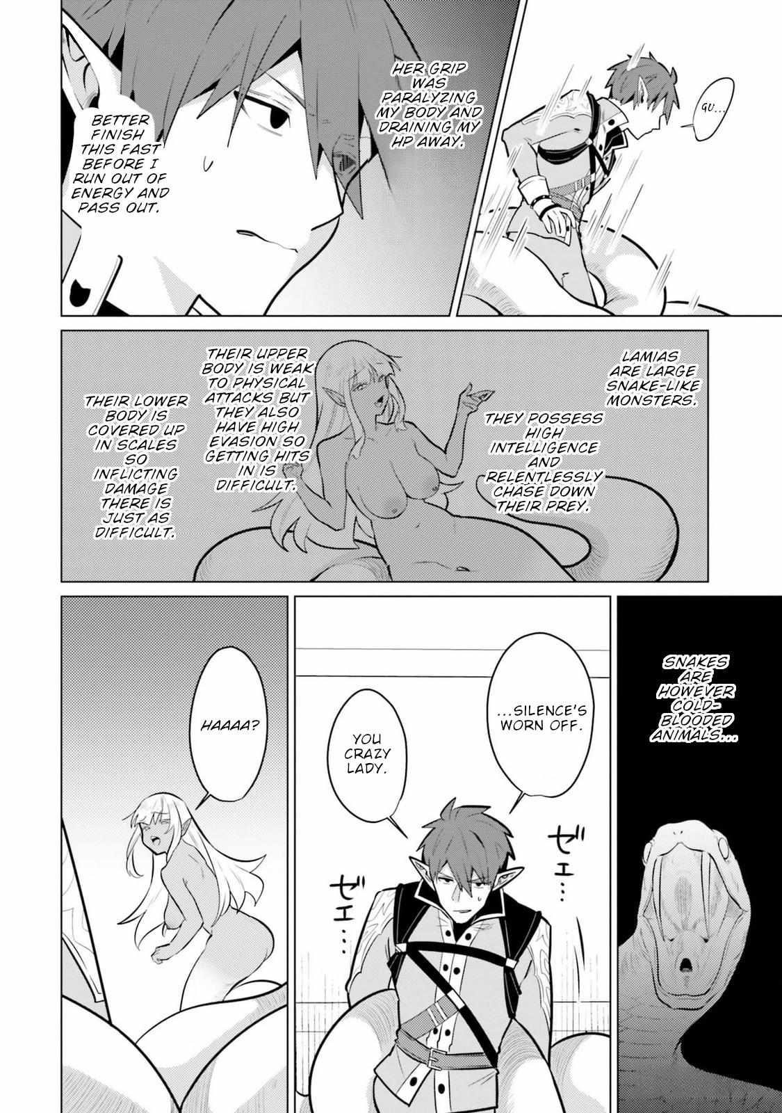 Craft Orgasm Chapter 10 page 7 - 