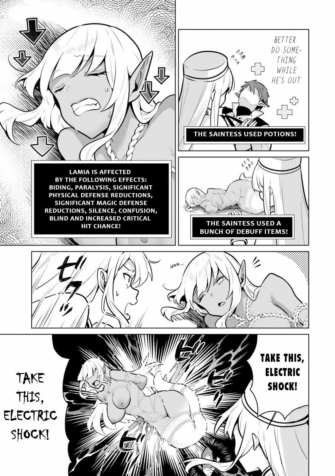 Craft Orgasm Chapter 10 page 10 - 