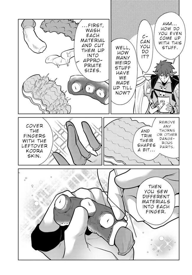 Craft Orgasm Chapter 11 page 12 - 