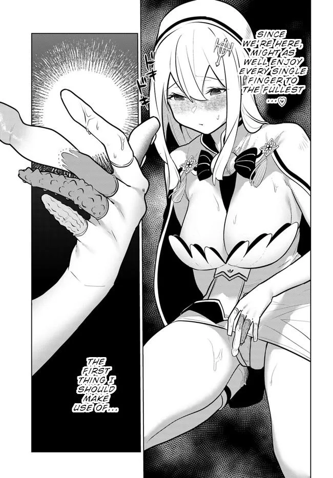 Craft Orgasm Chapter 11 page 14 - 