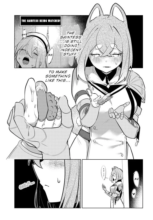 Craft Orgasm Chapter 11 page 18 - 