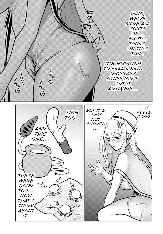 Craft Orgasm Chapter 11 page 4 - 