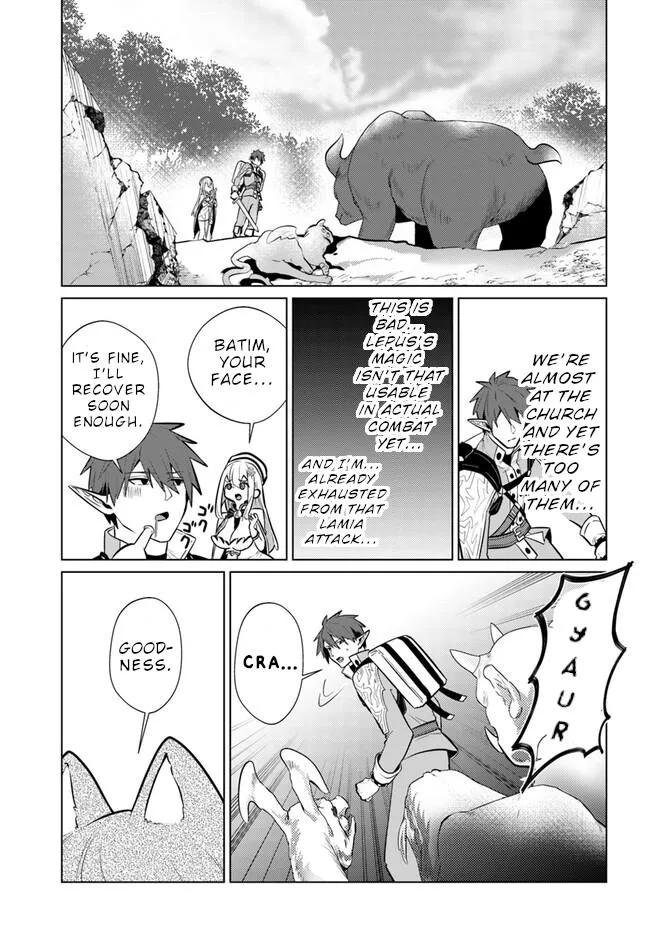 Craft Orgasm Chapter 11 page 6 - 