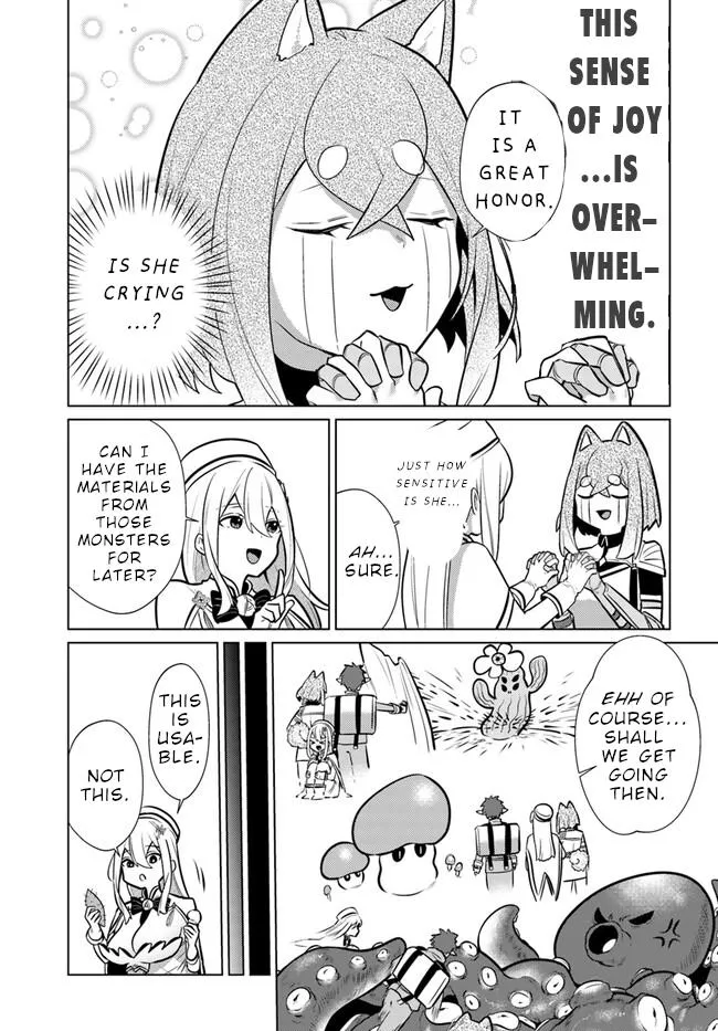 Craft Orgasm Chapter 11 page 8 - 
