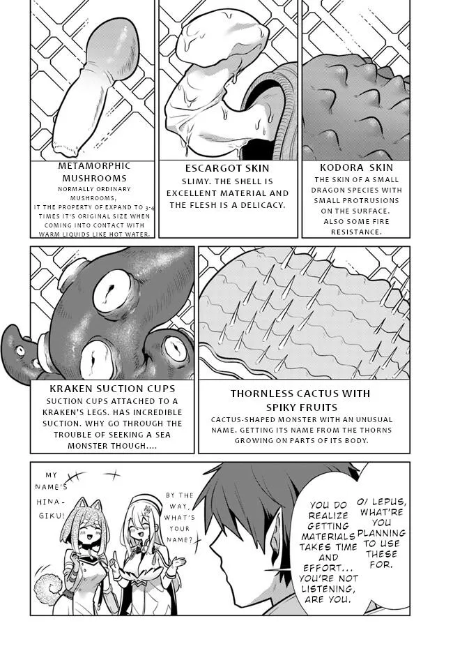 Craft Orgasm Chapter 11 page 9 - 