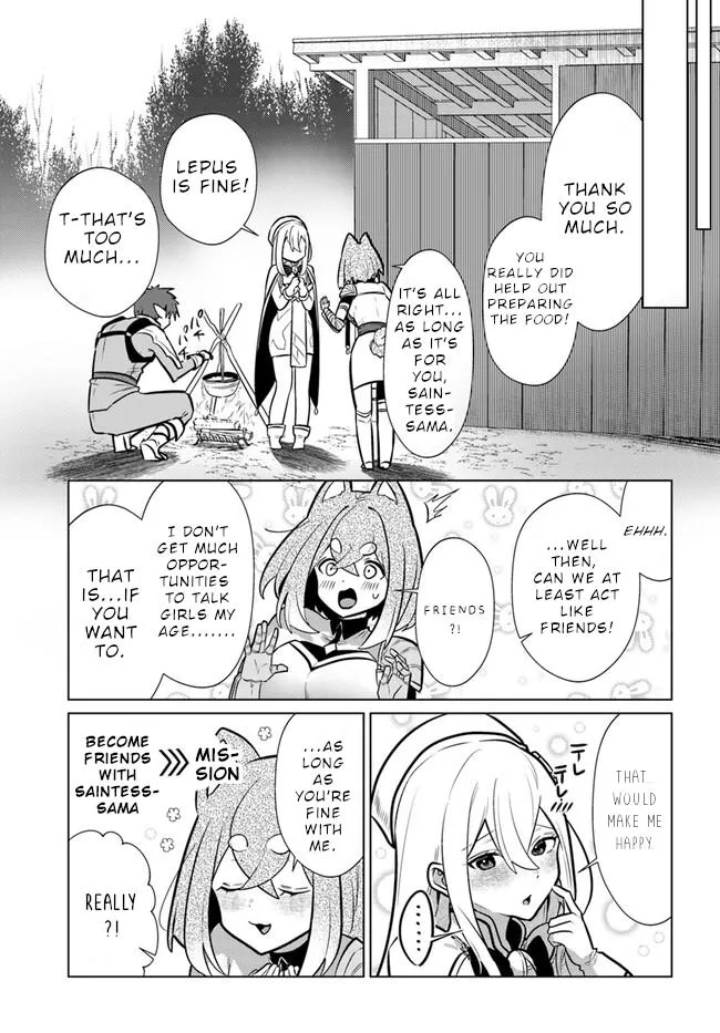 Craft Orgasm Chapter 11 page 10 - 