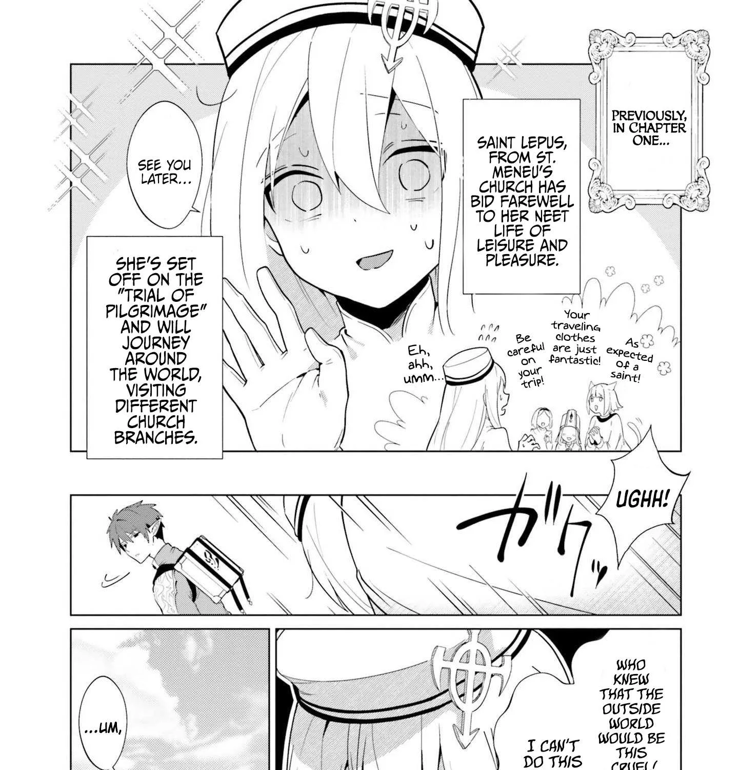 Craft Orgasm Chapter 2 page 1 - 
