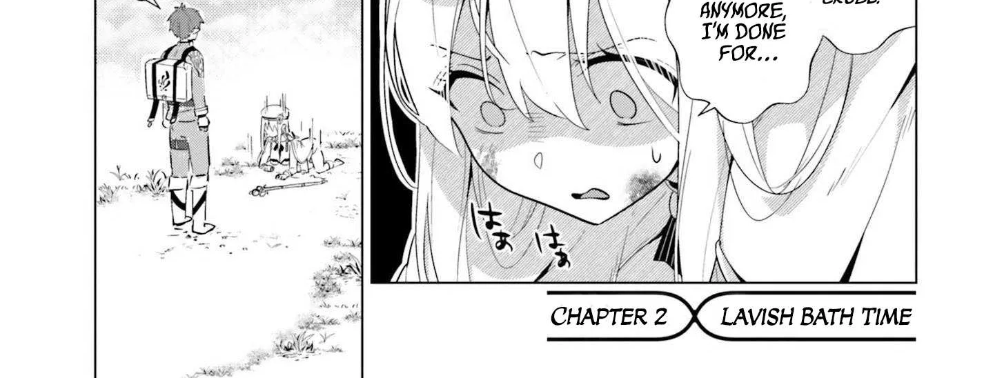 Craft Orgasm Chapter 2 page 2 - 