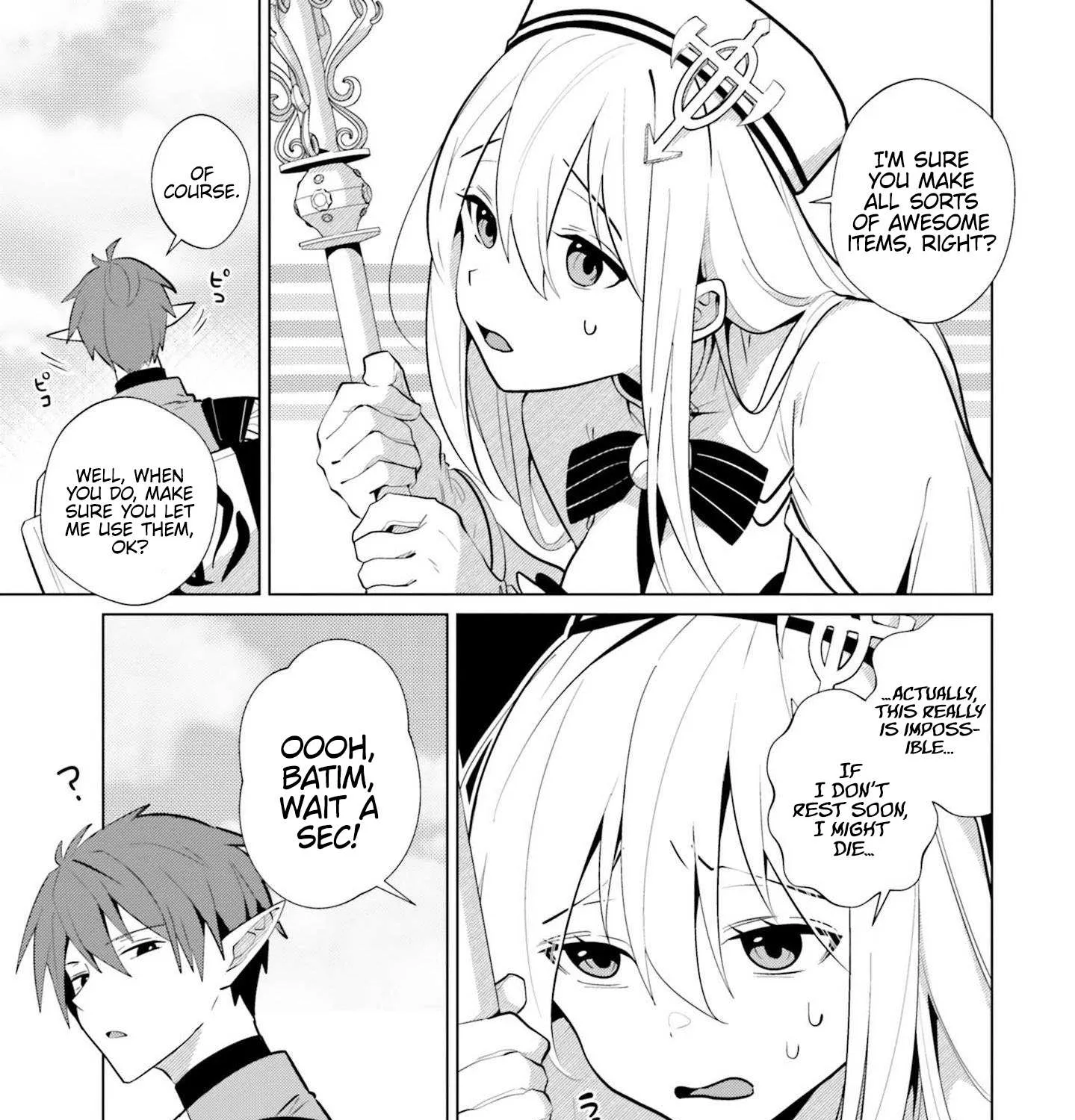 Craft Orgasm Chapter 2 page 13 - 