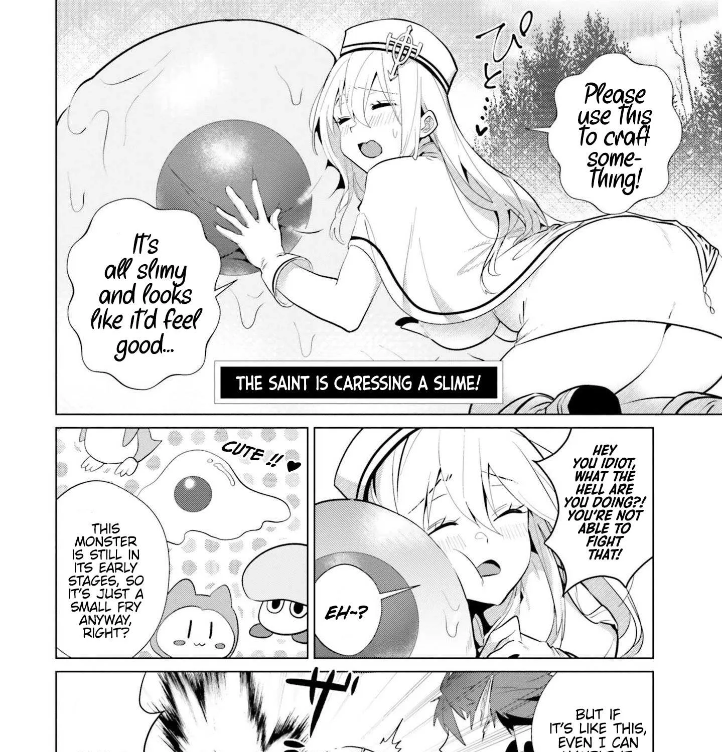 Craft Orgasm Chapter 2 page 15 - 