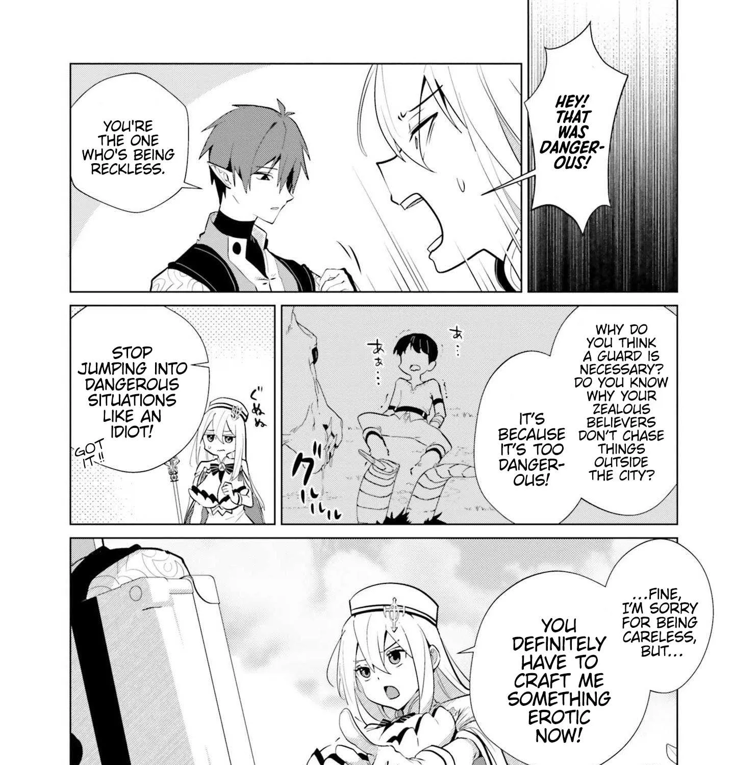 Craft Orgasm Chapter 2 page 17 - 