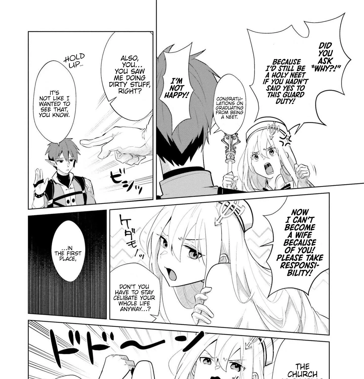 Craft Orgasm Chapter 2 page 19 - 
