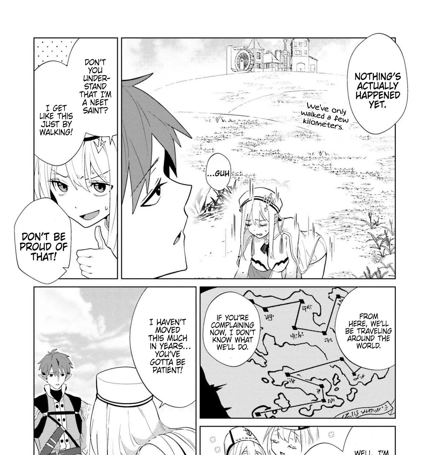 Craft Orgasm Chapter 2 page 3 - 
