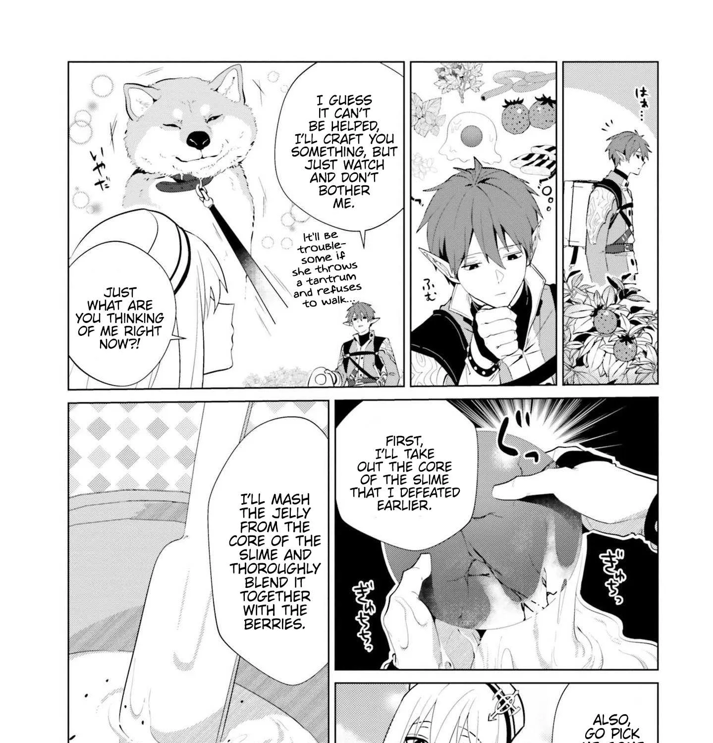 Craft Orgasm Chapter 2 page 21 - 