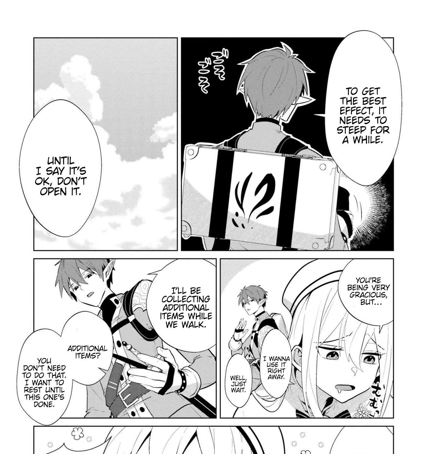 Craft Orgasm Chapter 2 page 23 - 
