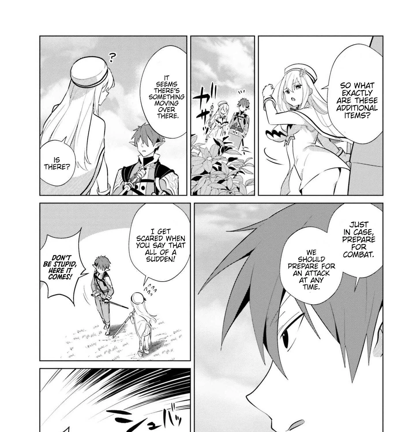 Craft Orgasm Chapter 2 page 25 - 