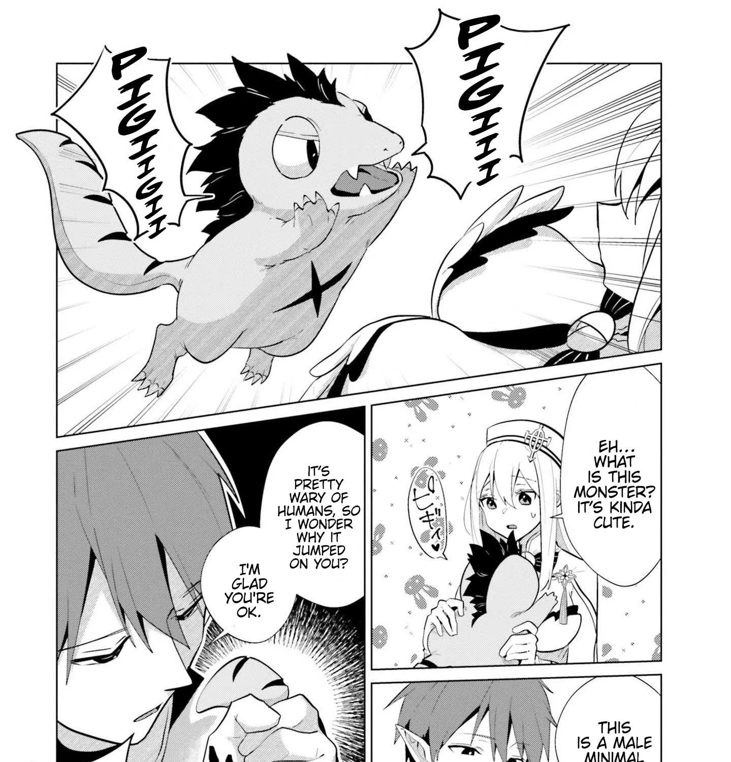 Craft Orgasm Chapter 2 page 27 - 
