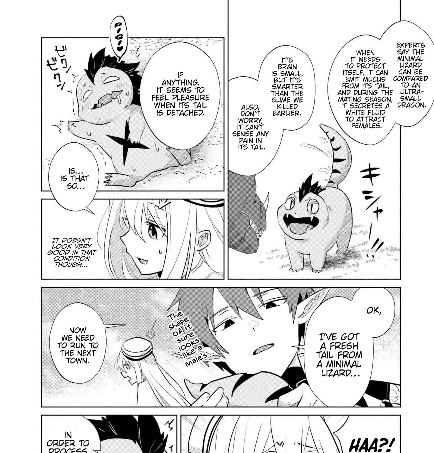 Craft Orgasm Chapter 2 page 29 - 