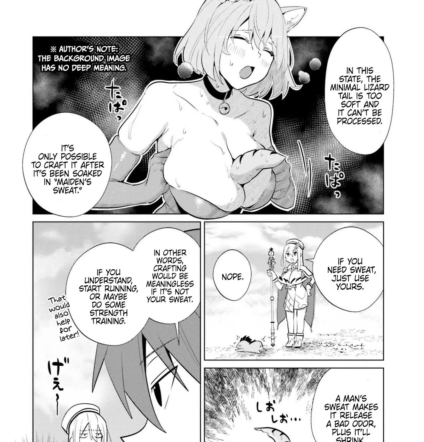 Craft Orgasm Chapter 2 page 31 - 