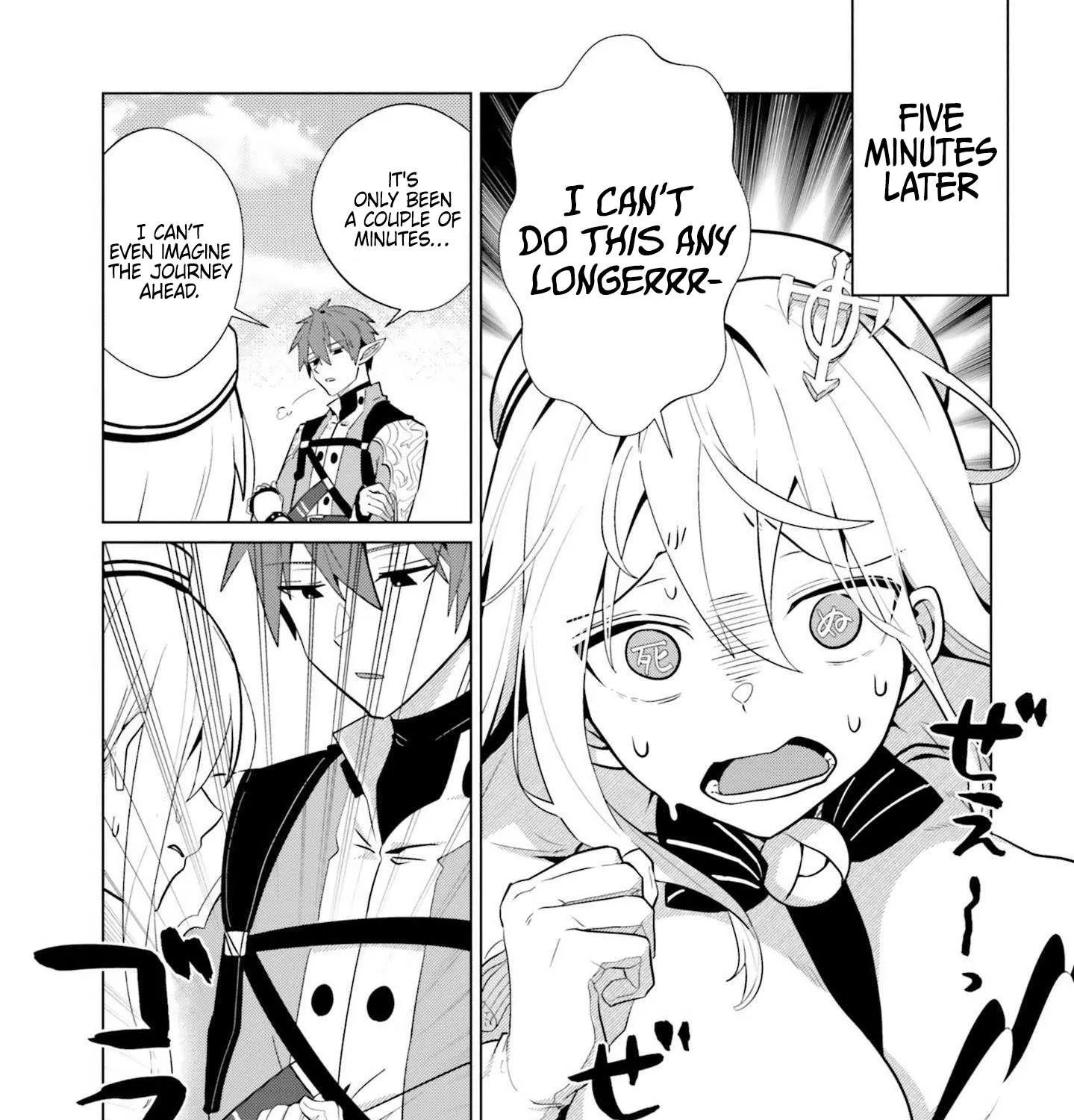 Craft Orgasm Chapter 2 page 33 - 