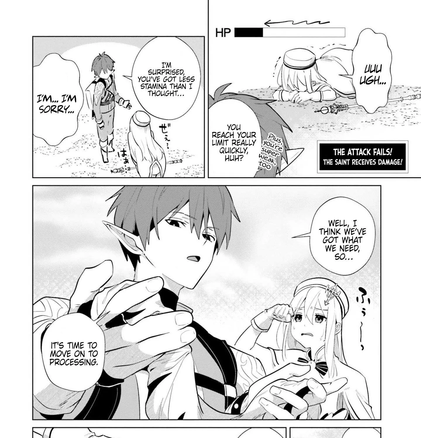Craft Orgasm Chapter 2 page 35 - 