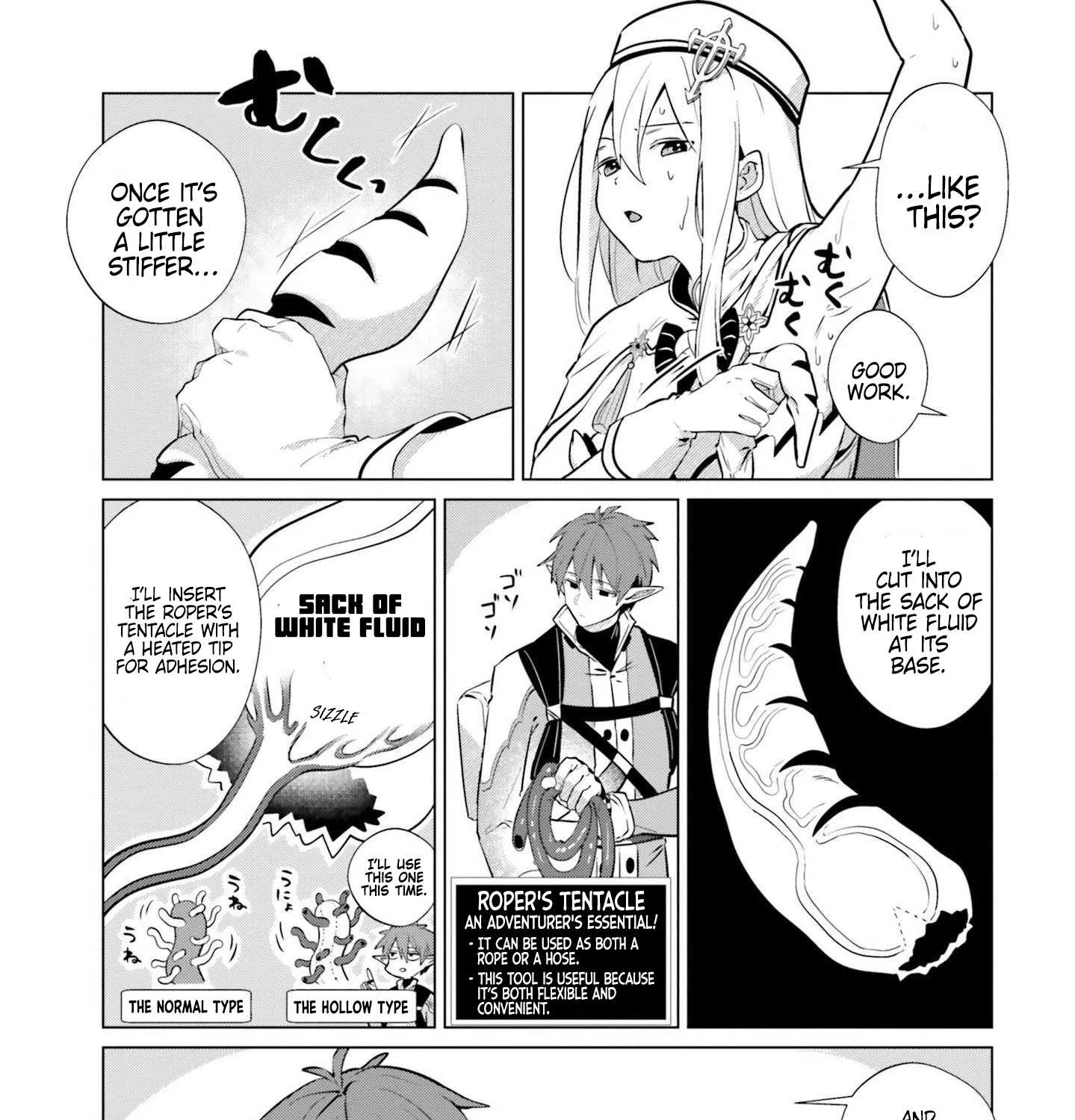 Craft Orgasm Chapter 2 page 37 - 