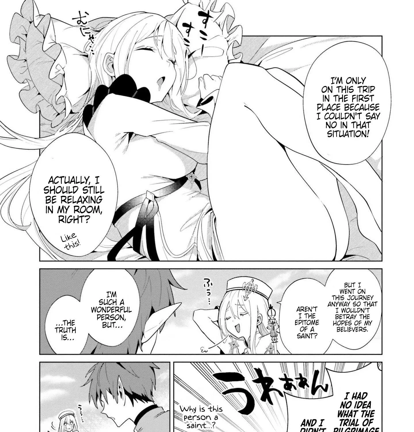 Craft Orgasm Chapter 2 page 5 - 