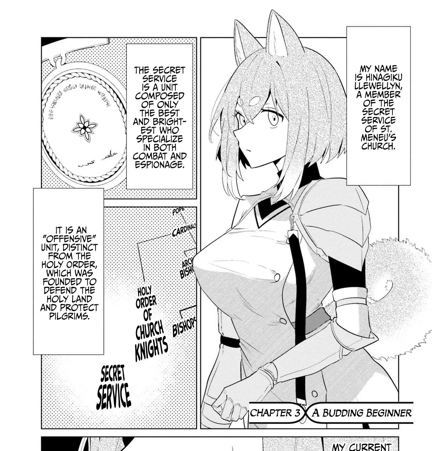 Craft Orgasm Chapter 3 page 1 - 