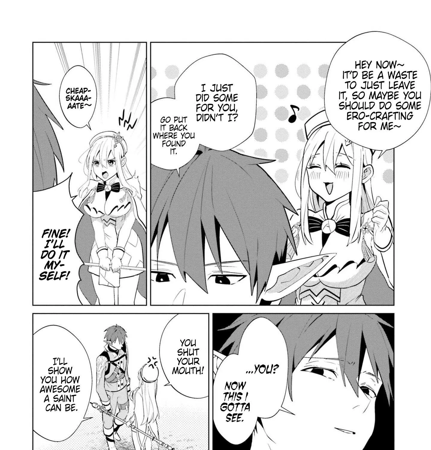 Craft Orgasm Chapter 3 page 11 - 
