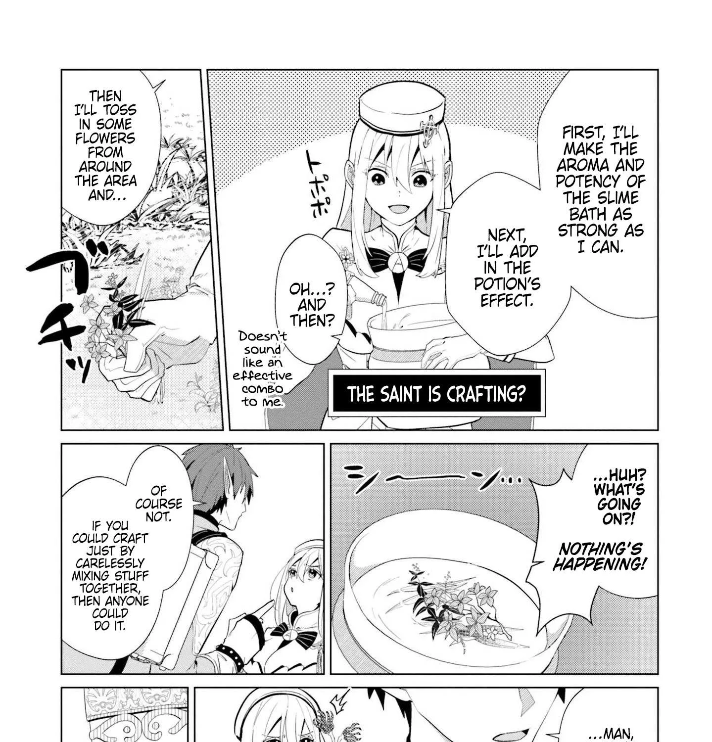 Craft Orgasm Chapter 3 page 13 - 
