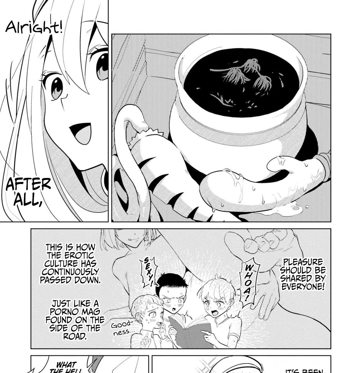Craft Orgasm Chapter 3 page 21 - 