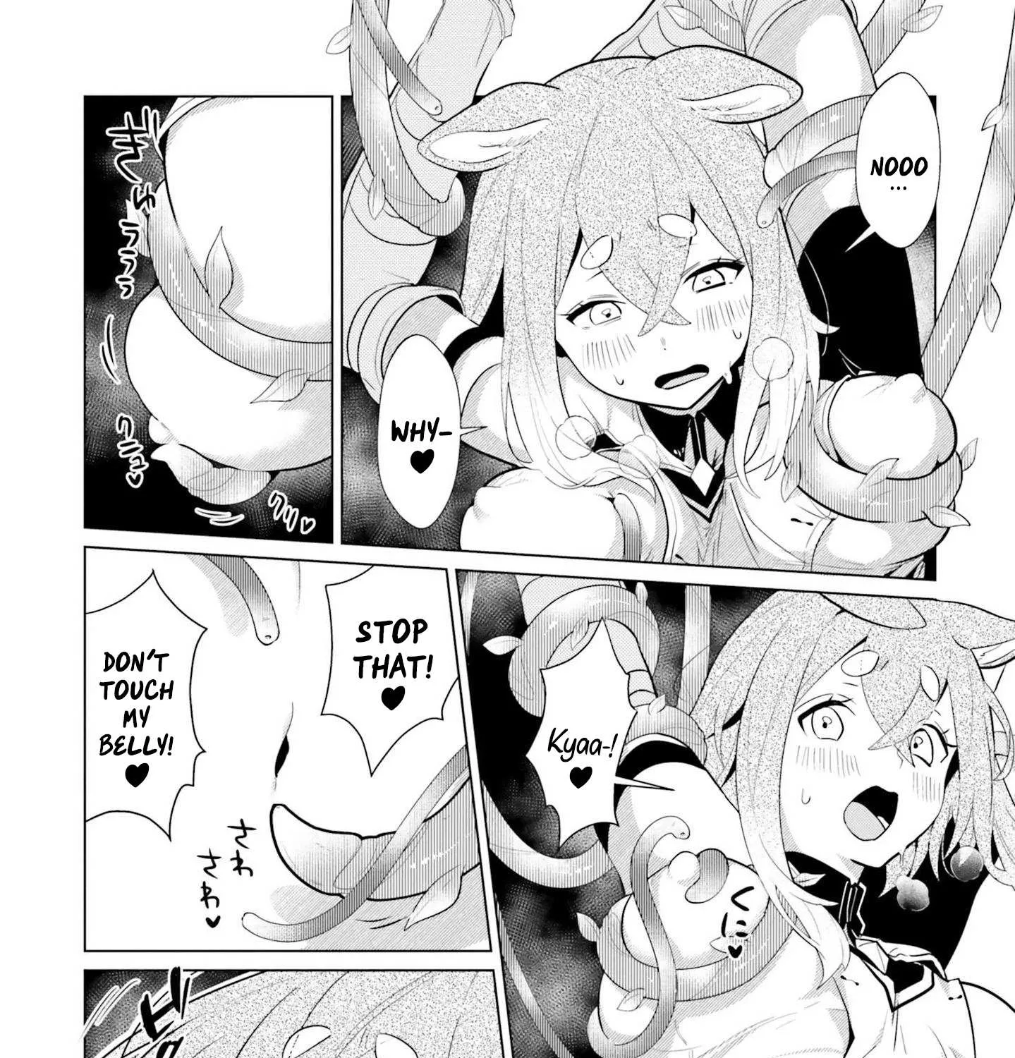 Craft Orgasm Chapter 3 page 33 - 