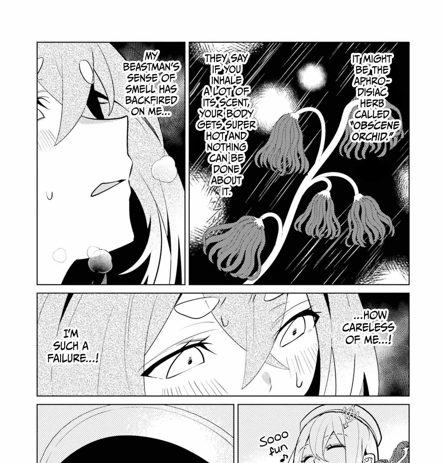 Craft Orgasm Chapter 3 page 37 - 