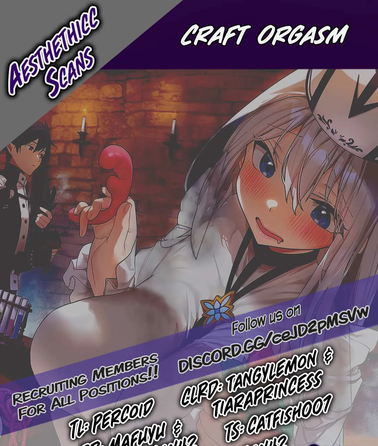 Craft Orgasm Chapter 3 page 49 - 