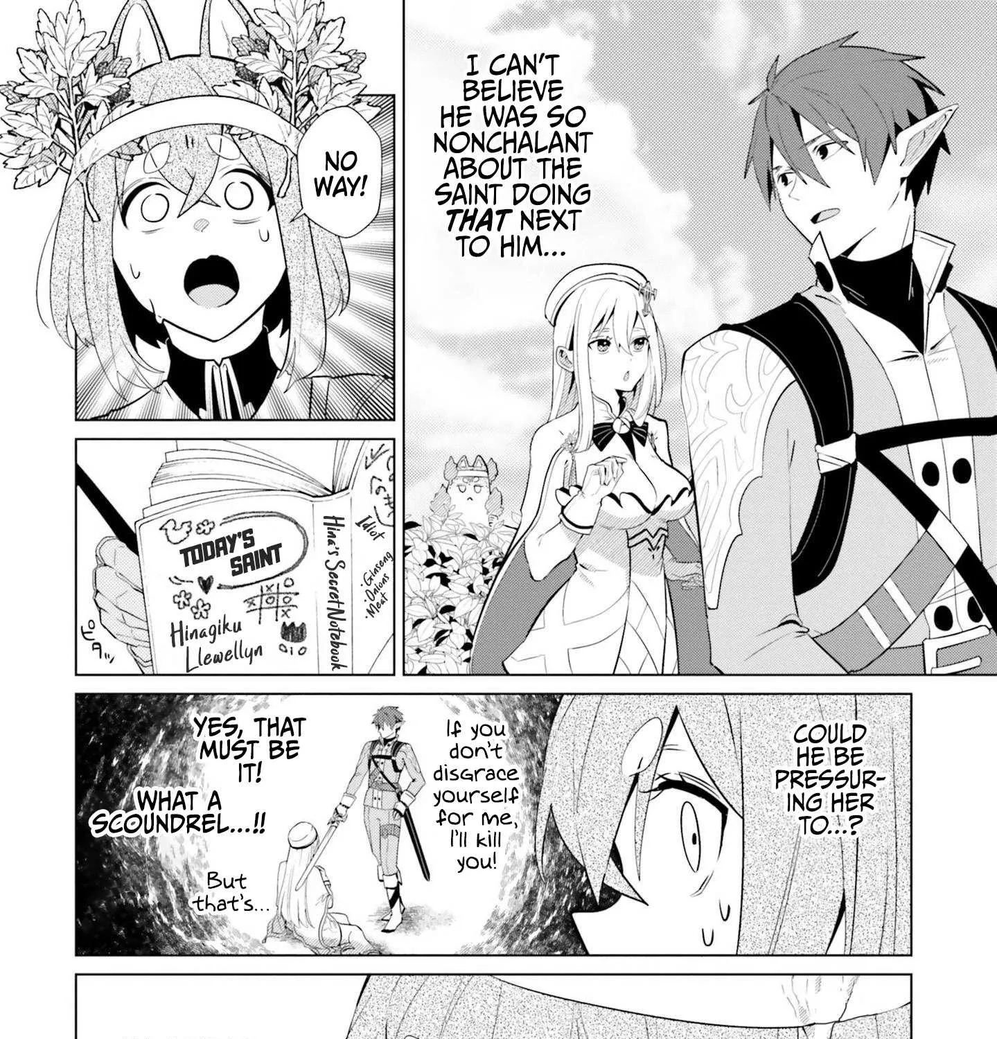 Craft Orgasm Chapter 3 page 7 - 