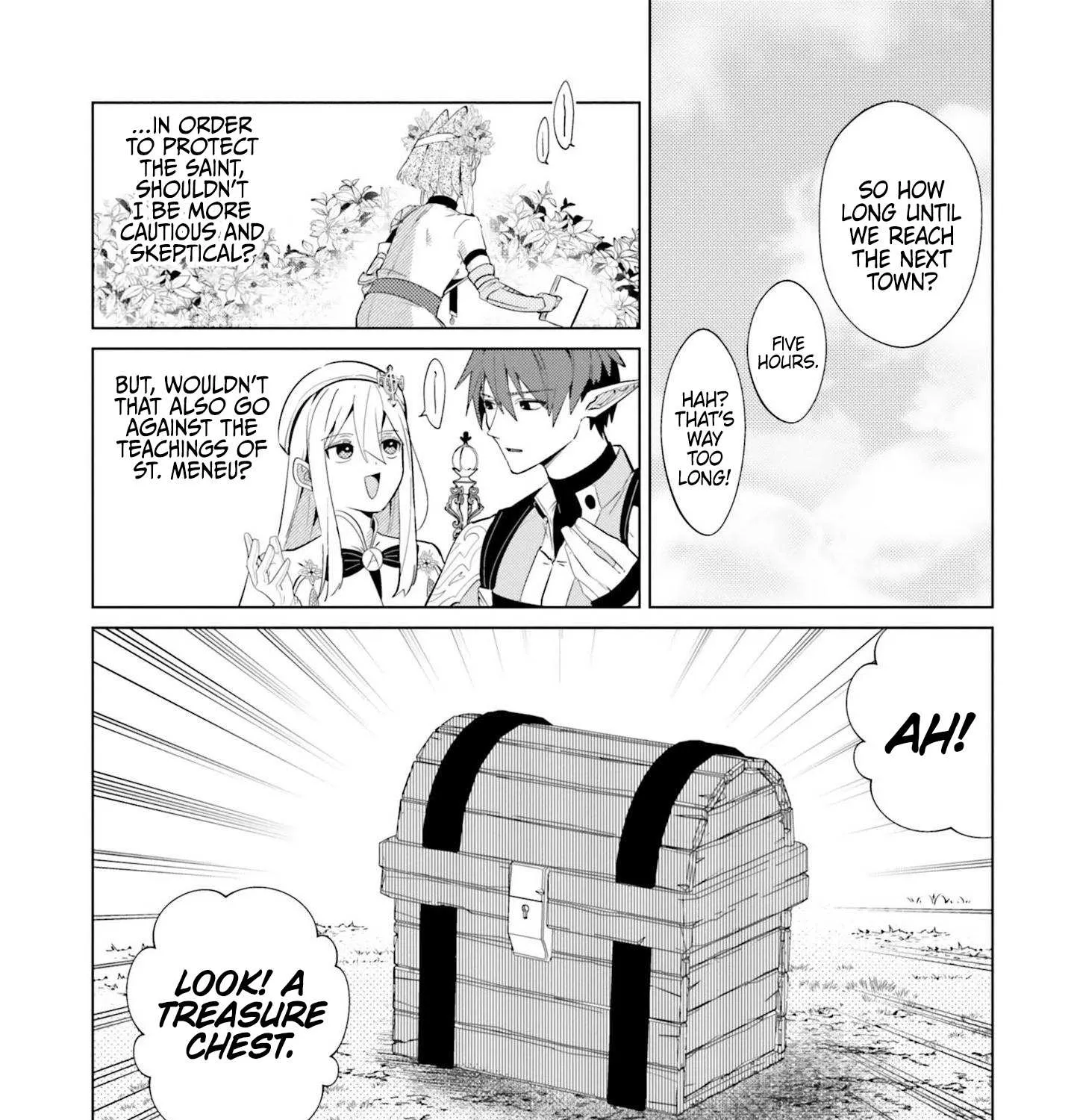 Craft Orgasm Chapter 3 page 9 - 