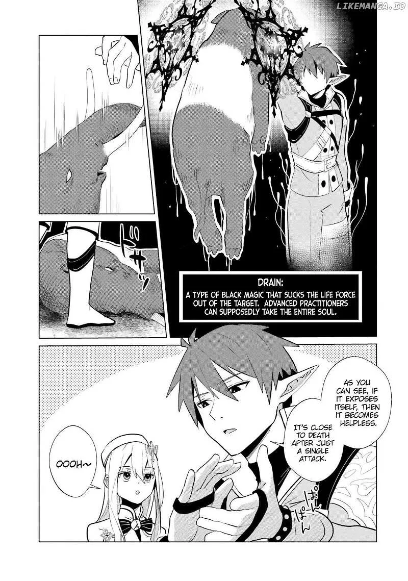 Craft Orgasm Chapter 4 page 12 - 
