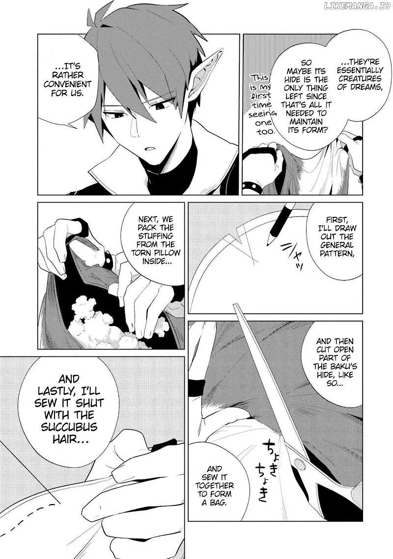 Craft Orgasm Chapter 4 page 16 - 