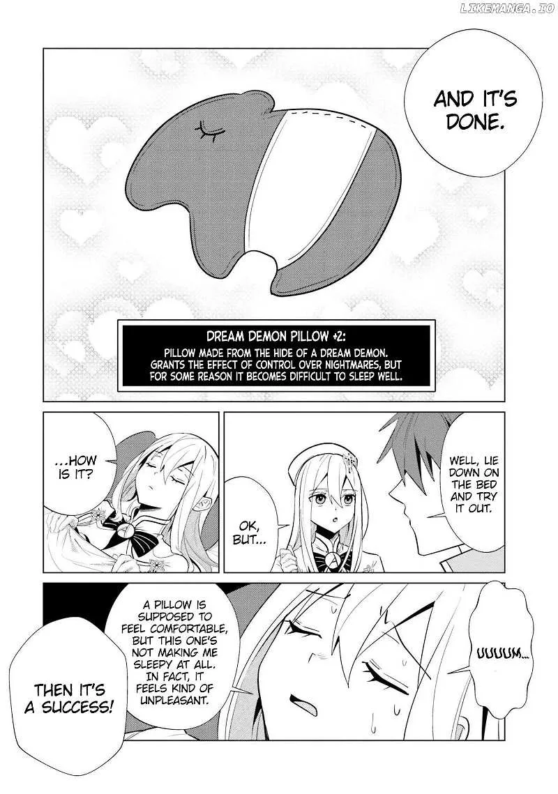 Craft Orgasm Chapter 4 page 17 - 