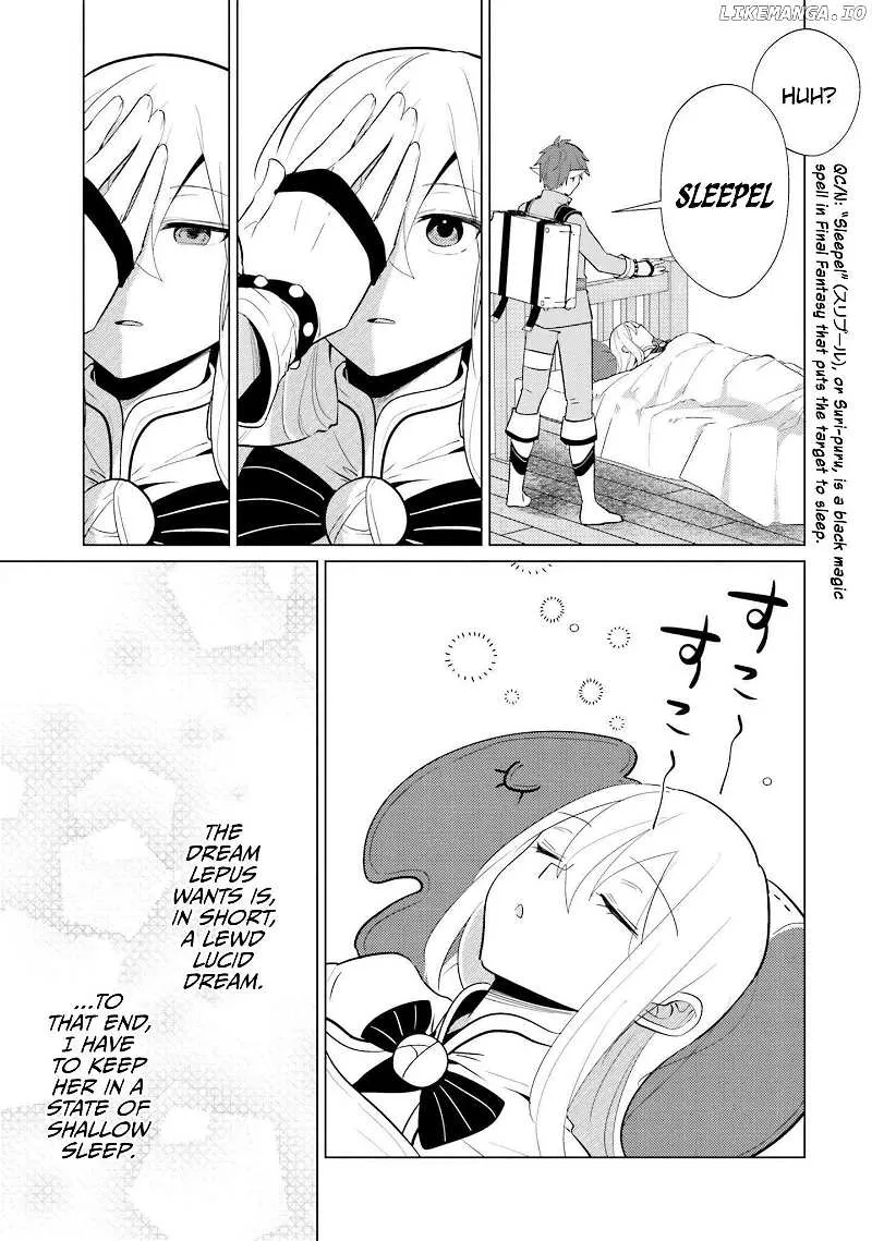 Craft Orgasm Chapter 4 page 18 - 