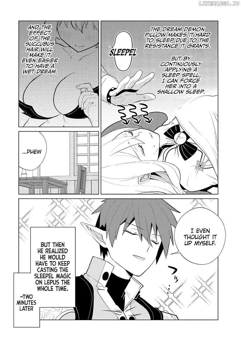 Craft Orgasm Chapter 4 page 19 - 