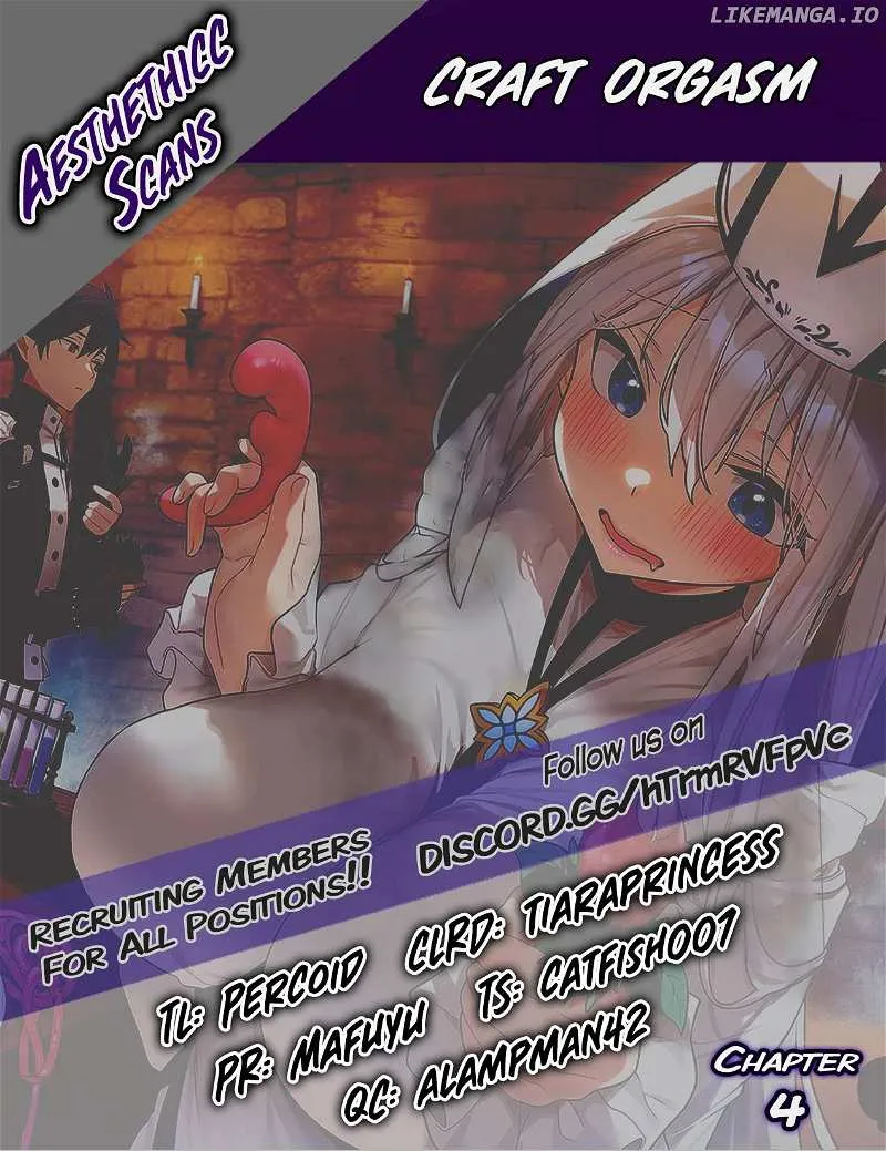 Craft Orgasm Chapter 4 page 29 - 