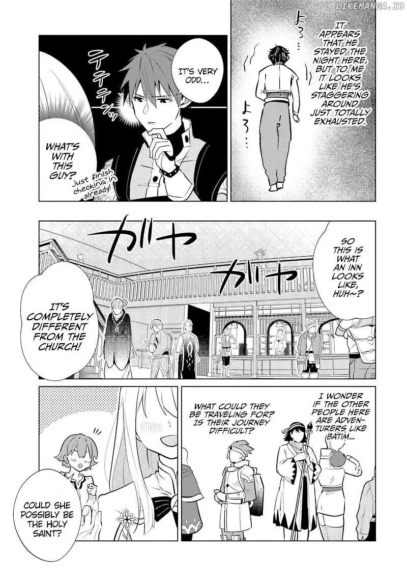 Craft Orgasm Chapter 4 page 4 - 