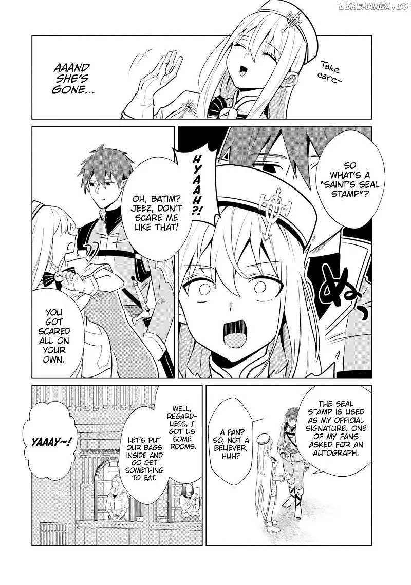 Craft Orgasm Chapter 4 page 7 - 