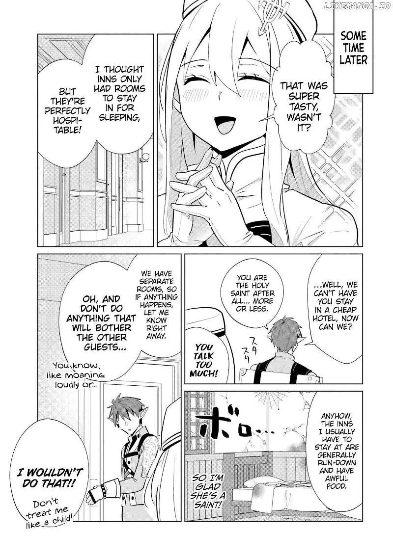 Craft Orgasm Chapter 4 page 8 - 